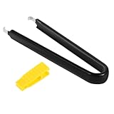 Angoily 2 pièces Outil Extraction Fusible Voiture Pince pour Relais Connecteurs Électriq...