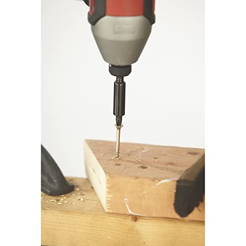 Klutch Impact-Grade Power Bit Set - 45-Pc. #TOP4