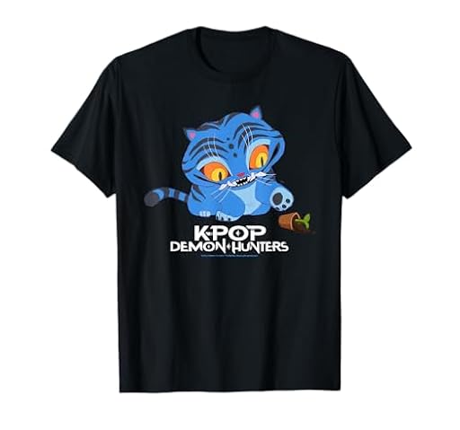 KPOP Demon Hunters Cute Derpy Oficialmente Autorizado Camiseta | Ya disponible en tu tienda friki favorita! En mundofriki.es! KPOP Demon Hunters Cute Derpy Oficialmente Autorizado Camiseta | Ya disponible en tu tienda friki favorita! En mundofriki.es!