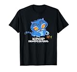 KPOP Demon Hunters Cute Derpy Oficialmente Autorizado Camiseta