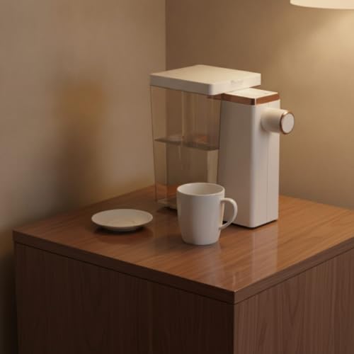 Image of Quick Heating Instant Hot Water Dispenser Compact Countertop Hot, Mini