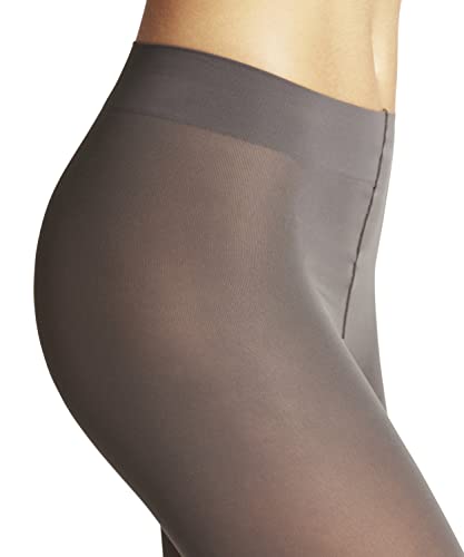 Image of FALKE Womens Pure Matt 50 Den Plain Semi-opaque 1 Pair