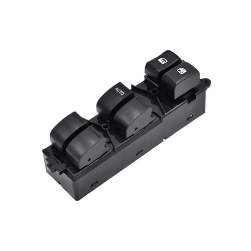 Bouton interrupteur lève-vitre pour Isuzu Dmax réactivité et commande conducteur optimale