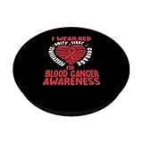 Zoom IMG-1 i wear red for blood