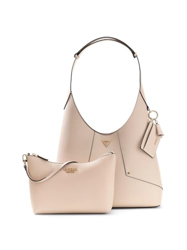 GUESS DARCY HOBO sac à main femme noir tendance et spacieux