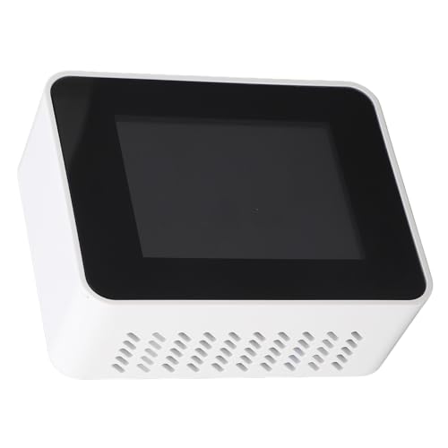 Detector de CO2 Portátil de Monitor de Calidad del Aire de Alta Precisión para Baterías para la Oficina en Casa
