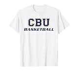 CBU Basketball California Baptist University Lancers Fan T-Shirt
