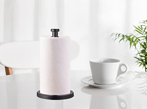 Paper Towel Holder, Black Paper Towel Holder, Paper Towel Holder Countertop, Black Paper Towel Holder Countertop……… #TOP6