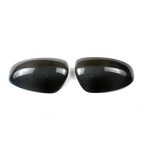 Couvre rétroviseur aspect carbone anti-rayures pour QX50 QX70
