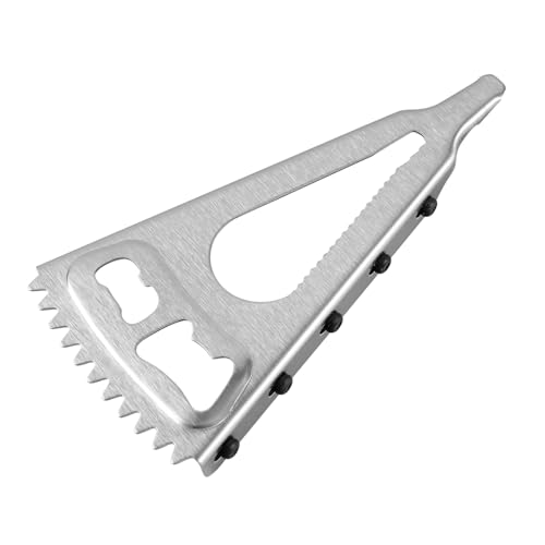 LIFKOME Stainless Steel Manual Can Opener Portable