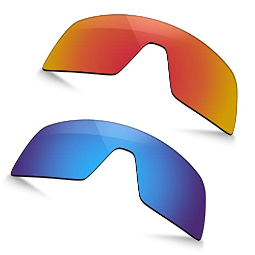 Verres polarisés Oakley Sutro OO9406 pour remplacer vos lentilles rayées