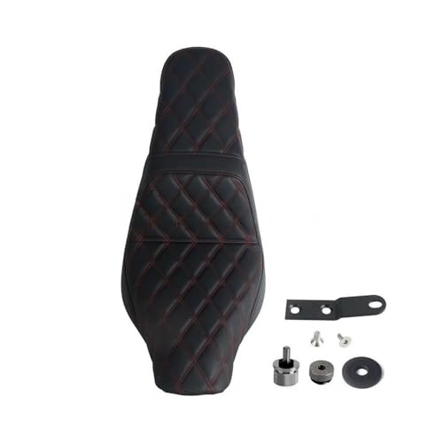 Cojín para asiento de conductor Softail Sport Glide FLSB ideal para viajes largos