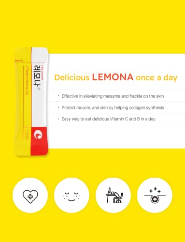 Farmer Queen [Kyungnam] Lemona Vitamin C Original (2G * 140 Stick) #TOP3