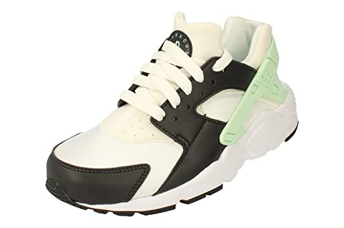 Nike Huarache Run GS Trainers 654275 Sneakers Zapatos (UK 5.5 us 6Y EU 38.5, White Mint Foam Off Nior 116) Nike Huarache Run GS Trainers 654275 Sneakers Zapatos (UK 5.5 us 6Y EU 38.5, White Mint Foam Off Nior 116)