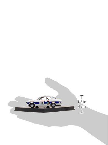 1/43 フォード エスコート MK I ツアー・オブ・ブリテン 優勝#38 Amazon | トロフュー 1/43 フォード エスコート MK I RS200074 ツアー