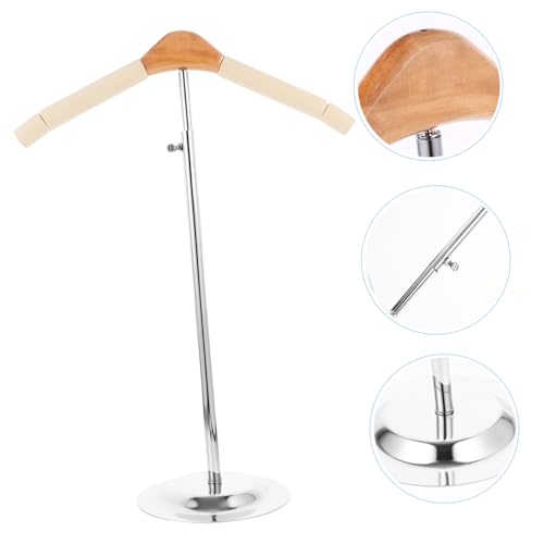 Support portable réglable VICASKY avec base stable pour organisation optimale - 5