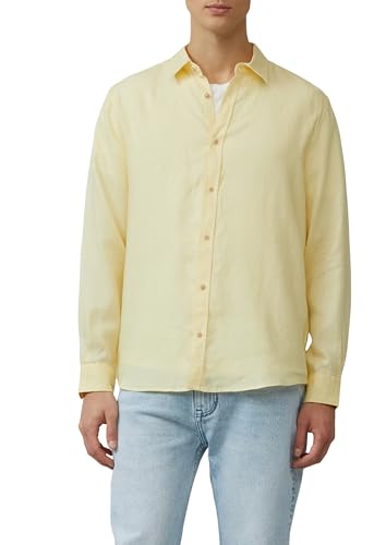 Chemise à manches longues s.Oliver pour homme qui cherche un confort anti-pli