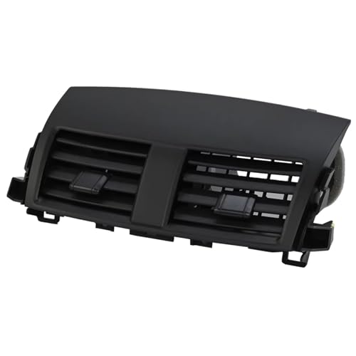 Grille d'aération Toyota RAV4 de 2006 à 2012 panneau de sortie d'air central pour voiture