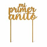 Topper tarta un año madera, decoración pastel primer cumpleaños niños, mi primera vuelta al sol, cake topper, topper one, mi primer añito