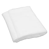 Eujgoov 15 Stück 11,5 X 26 Zoll Entlüftungsfilter, Elektrostatischer Polyester, Schneidbarer Entlüftungsfilter für AC, HVAC, Ventilator, Dunstabzugshaube, Küche, Gewächshaus