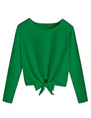 Long Sleeve-green