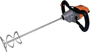 ATIKA RW 1800-2 Betonmischer Handrührgerät Mörtelrührer Handrührwerk | 230V | 1800W
