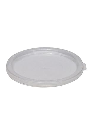 Cambro RFSC12PP190 Cover for 12, 18 & 22 qt Round Containers