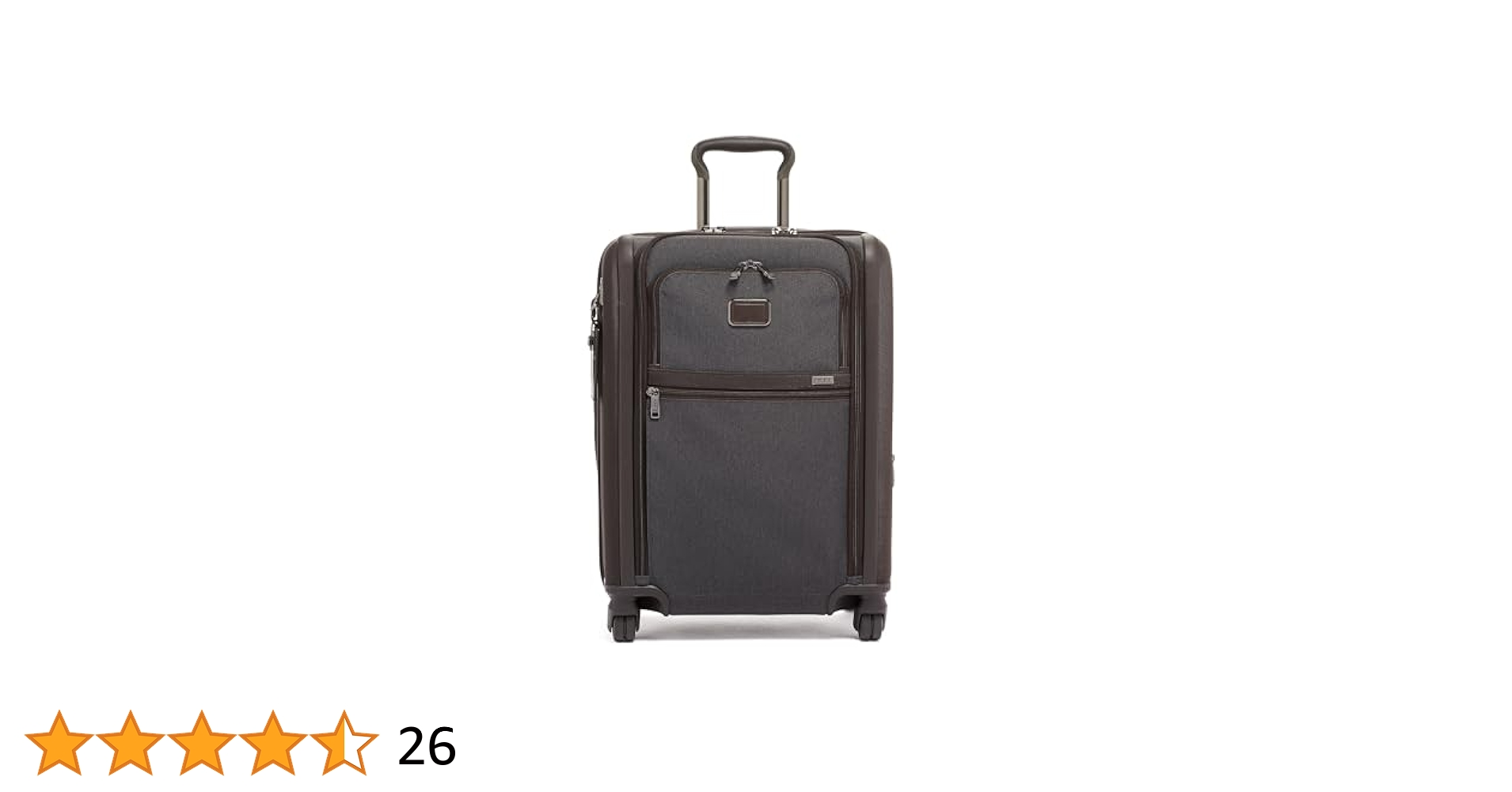 TUMI Alpha キャリー 4輪 Amazon | TUMI - Alpha Continental デュアルアクセス 4輪機内