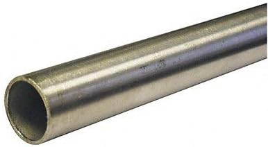 7/8" OD x 6 ft. Welded 316 Stainless Steel Tubing