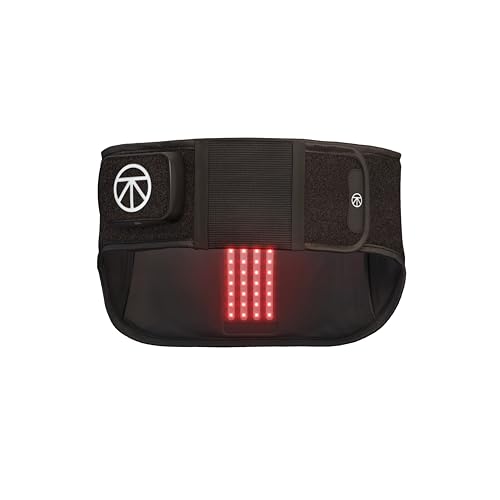 Therabody ThermBack LED – 4-in-1 Back wrap with Heat, far ...