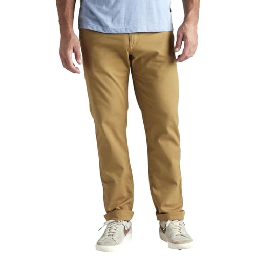Howler Brothers Men's Frontside 5-Pocket Pants, Tobacco Tan (140421F-TAN, US, Waist, 36, Regular)2