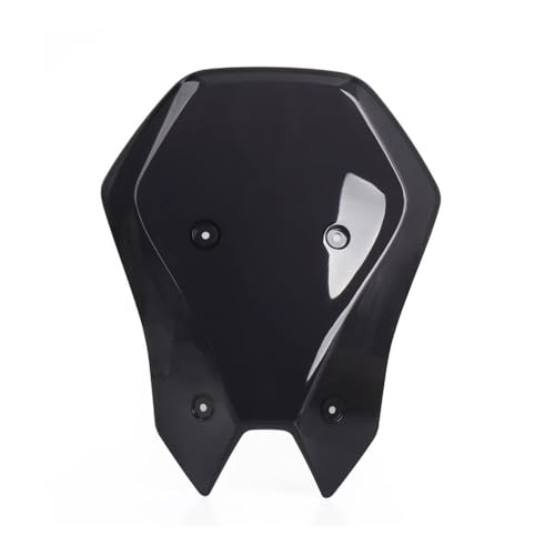 Moustiquaire et extension bulle pare-brise de moto contre le vent Z900