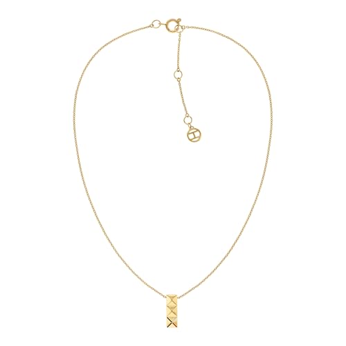 Tommy Hilfiger Jewelry Halskette für Damen Kollektion in Gelbgold - 2780913
