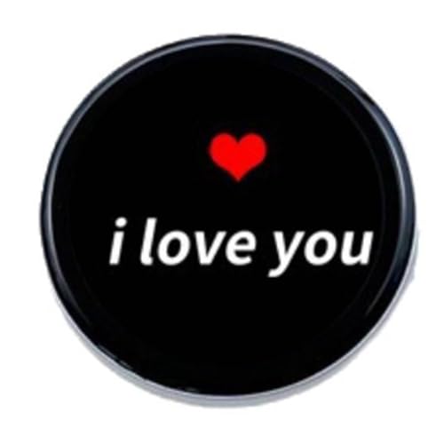 Badge LED anime bluetooth 6.0 personnalisable avec cordon et support