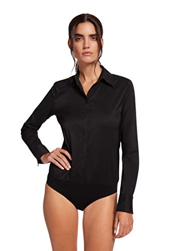 Wolford Body para mujer 79149 Negro 44 Cover