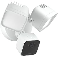 Blink Outdoor Wired 2600 Lumens Floodlight Security Camera