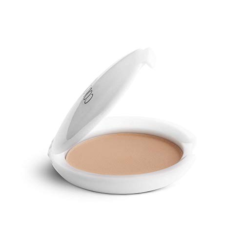 Colorbar Radiant White UV Compact Powder, Just Beige 9g | Lightwe...
