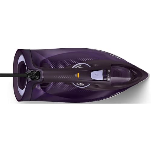 Philips Iron DST7051 30 SteamGlide purple (DST7051/30)
