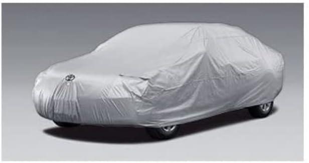 Toyota 08202-33120 Camry AVV50 Car Cover, Flameproof Type, Genuine Parts