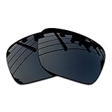 SEEABLE Premium Polarized Mirror Replacement Lenses for Oakley Jupiter Squared OO9135 Sunglasses -...