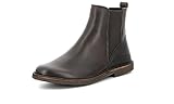 amazon kickers schuhe damen BOOTS Kickers Damen Kick Tipist Chelsea-Stiefel, Dunkelbraun, 39 EU