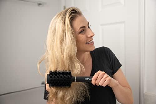 Travah Diversion Safe Hair Brush Hair Brush With Hidden Compartment To Hide Money Jewelry Small Objects Safe Hidden Secret Container To Hide Hidden Money Holder Hair Brush For Travel Or Home #TOP4