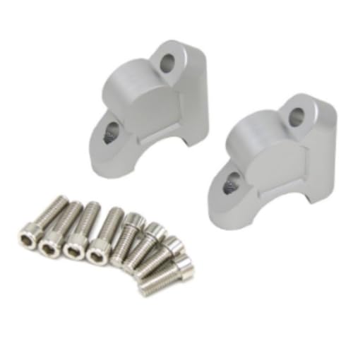 Réhausseur de guidon de moto 32 mm contre le mal de dos adaptateur d extension