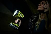 RYOBI 18 V ONE+ Akku-LED-Punktstrahler RLS18-0 3.000 Lumen, für weite Distanzen bis 600 m, Anti-Rutsch-Griff, ohne Akku und Ladegerät – Ansicht 5