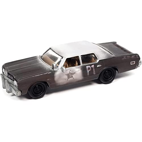 Johnny Lightning Blues Brothers 1974 Dodge Monaco JLSP215 pour collectionneur