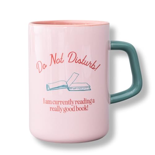 Taza de cerámica ban.do 12 onzas apta microondas miniatura 2