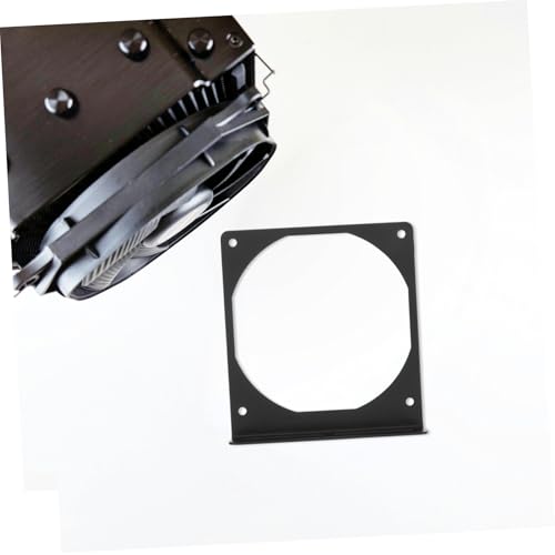 Soporte para ventilador radiador externo para PC de hierro miniatura 5