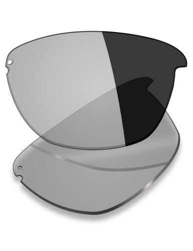 Image of Mryok Replacement Lenses for Oakley Unstoppable OO9191 Sunglasses, HD Polarized, UV Protection, Impact Resistant