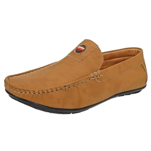 Image of Leatherkraft Mens Lk wdl Loafer Flat