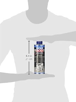 Liqui Moly 5152 500 ml Pro-Line Jet Clean Benzin Sistem Temizleyici